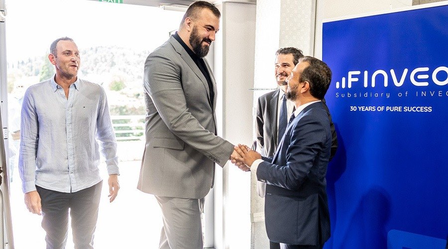 Finveo Partners with the National Basketball Federation of Montenegro